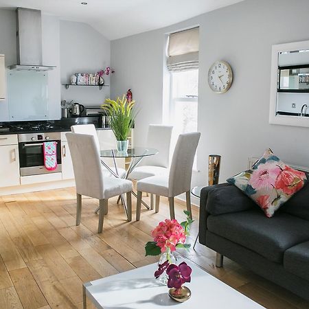 The Green House Classic 2 Bedroom Apartment Harrogate Extérieur photo