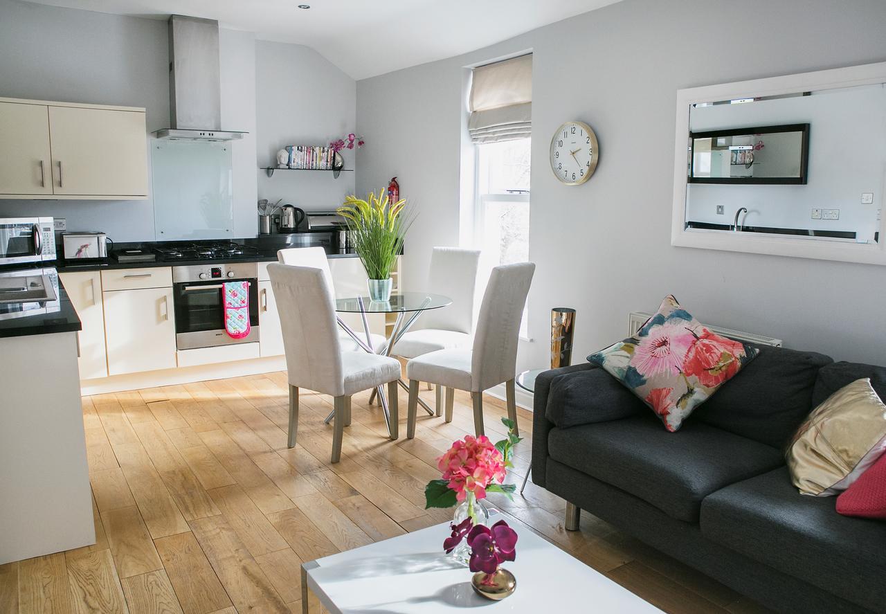 The Green House Classic 2 Bedroom Apartment Harrogate Extérieur photo