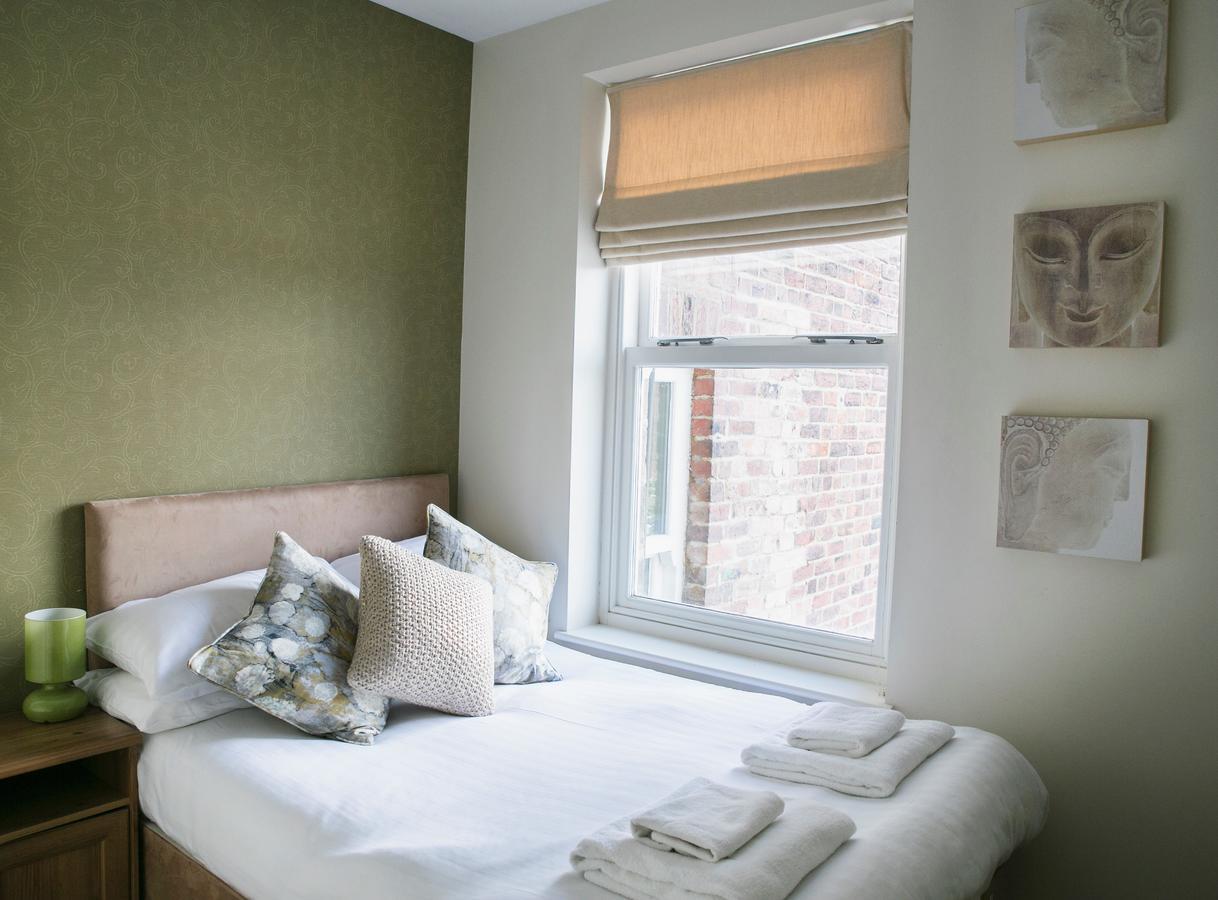 The Green House Classic 2 Bedroom Apartment Harrogate Extérieur photo