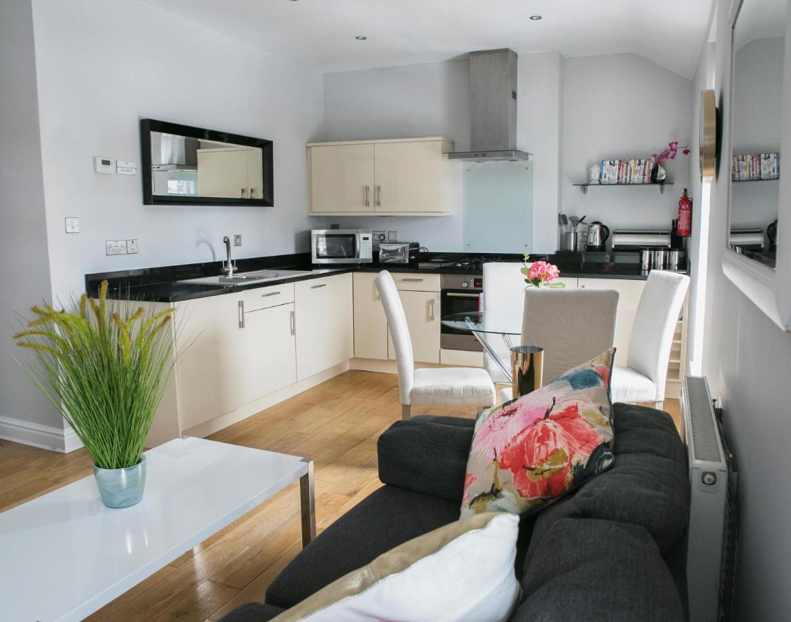 The Green House Classic 2 Bedroom Apartment Harrogate Extérieur photo