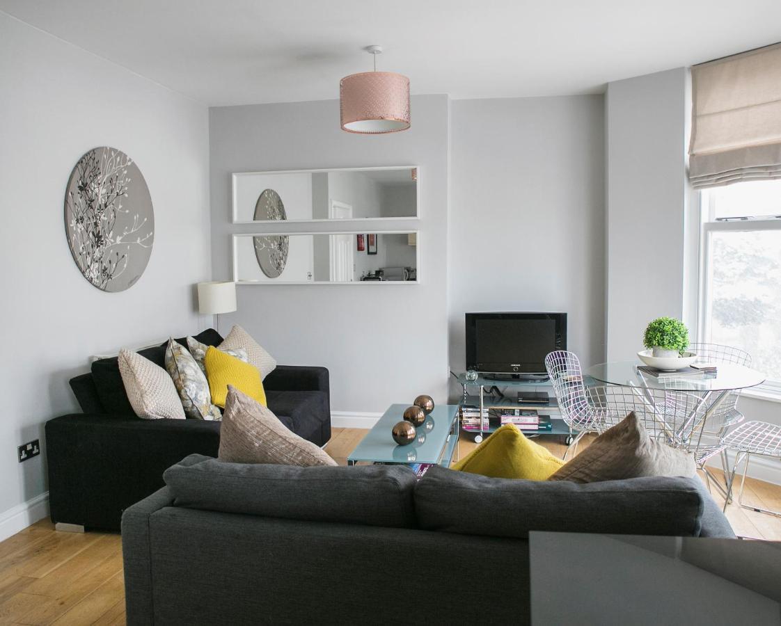 The Green House Classic 2 Bedroom Apartment Harrogate Extérieur photo